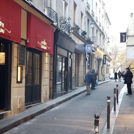 Апартаменти Paris 6 Saint Germain Seine Екстер'єр фото